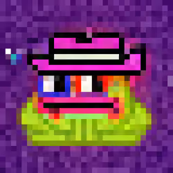 Trippy GAN Toad #1247