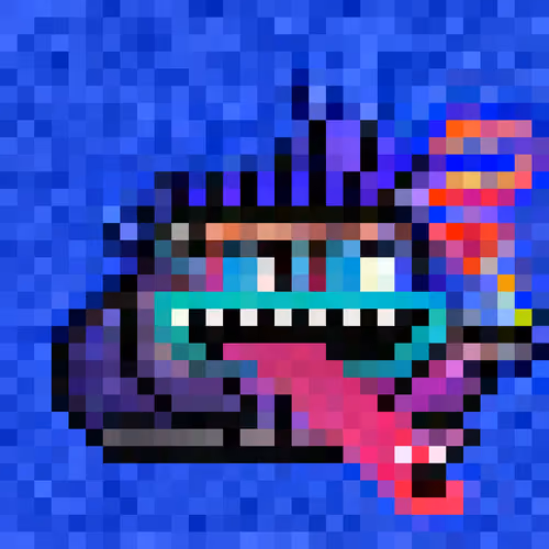 Trippy GAN Toad #448