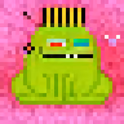 Trippy GAN Toad #604