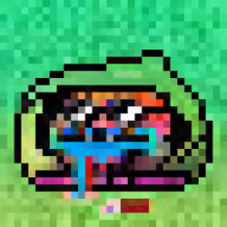 Trippy GAN Toad #4260