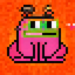 Trippy GAN Toad #1646