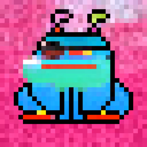 Trippy Gan Toadz