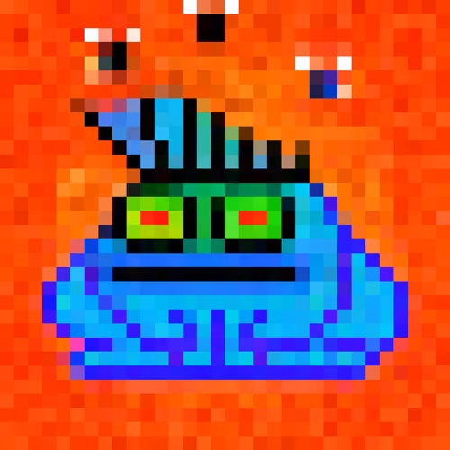 Trippy GAN Toad #1131