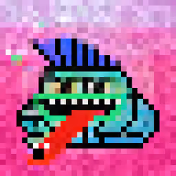 Trippy GAN Toad #596