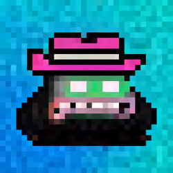 Trippy GAN Toad #1768