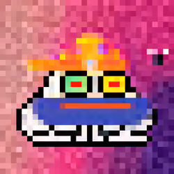 Trippy GAN Toad #3161