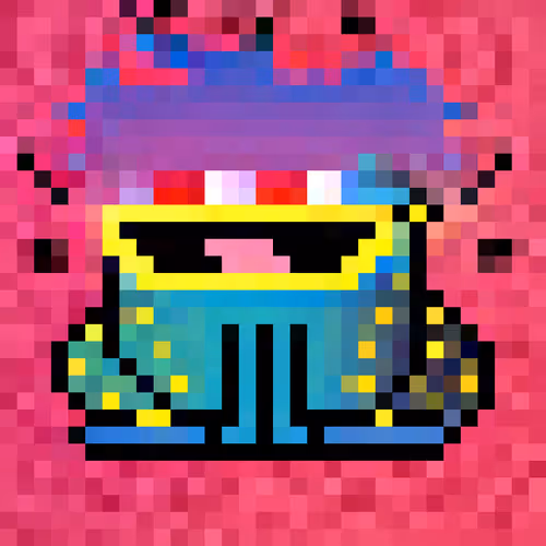 Trippy Gan Toadz