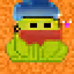 Trippy GAN Toad #2694