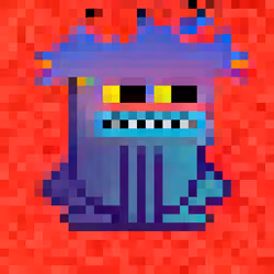 Trippy GAN Toad #1780
