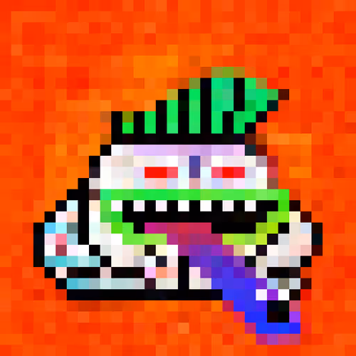 Trippy Gan Toadz
