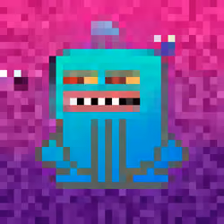 Trippy GAN Toad #2832