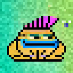 Trippy GAN Toad #4738