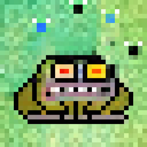 Trippy GAN Toad #1178