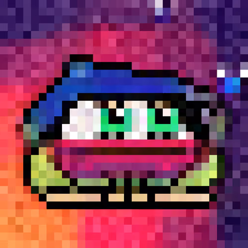 Trippy GAN Toad #3413