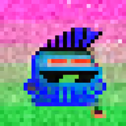 Trippy GAN Toad #1798