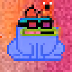 Trippy GAN Toad #4793