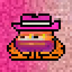 Trippy GAN Toad #3818