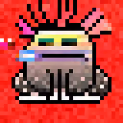 Trippy GAN Toad #579