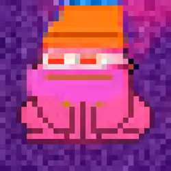 Trippy GAN Toad #3284