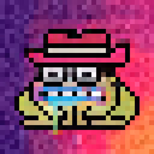Trippy Gan Toadz