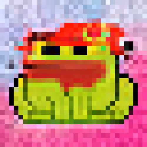 Trippy Gan Toadz