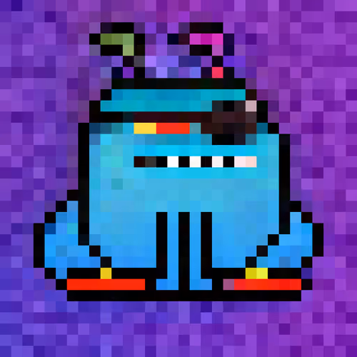 Trippy GAN Toad #2780