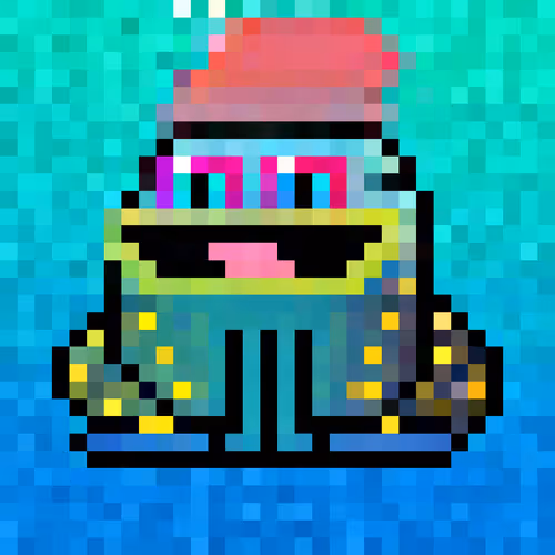 Trippy Gan Toadz