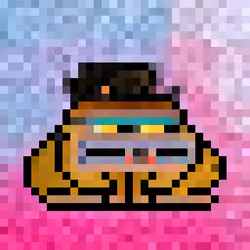 Trippy GAN Toad #3751