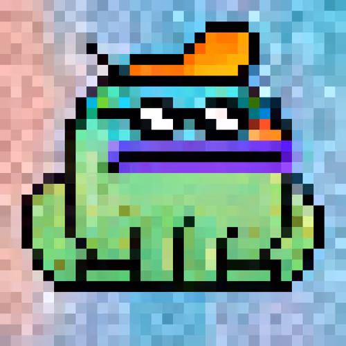 Trippy GAN Toad #3980