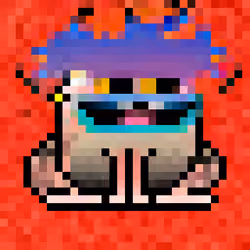 Trippy GAN Toad #4156