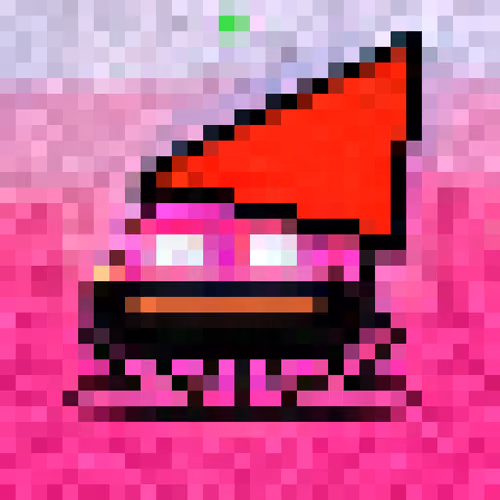 Trippy GAN Toad #3561