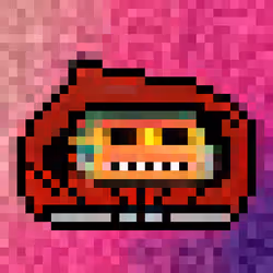 Trippy GAN Toad #1486