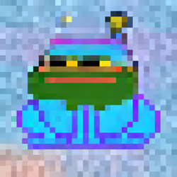 Trippy GAN Toad #241