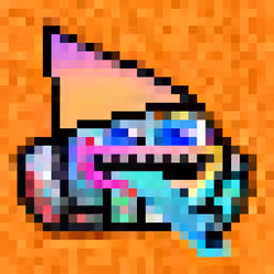 Trippy GAN Toad #900