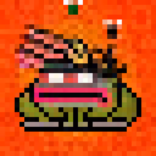 Trippy Gan Toadz