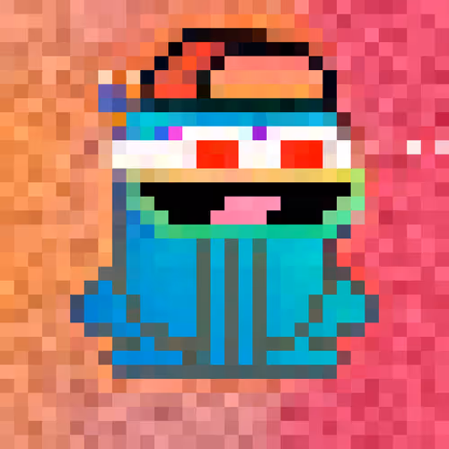 Trippy Gan Toadz