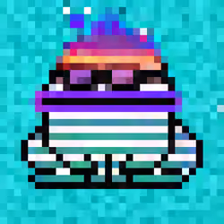 Trippy GAN Toad #2022