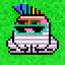 Trippy GAN Toad #4424