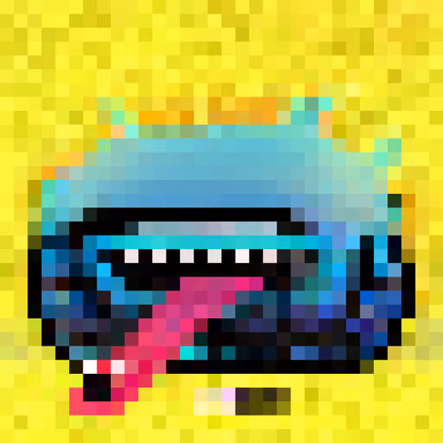 Trippy GAN Toad #4045