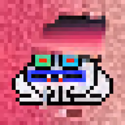Trippy GAN Toad #2556