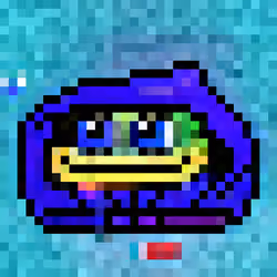 Trippy GAN Toad #591