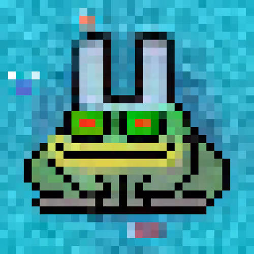 Trippy GAN Toad #3251
