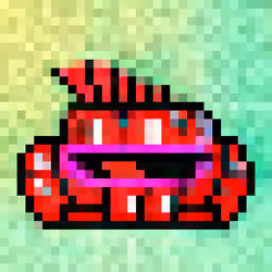 Trippy GAN Toad #1459