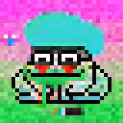 Trippy GAN Toad #1017