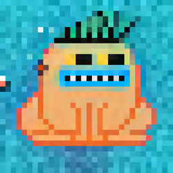 Trippy GAN Toad #4066