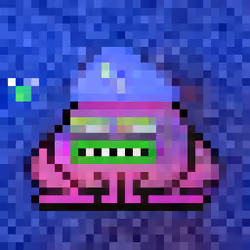 Trippy GAN Toad #3904