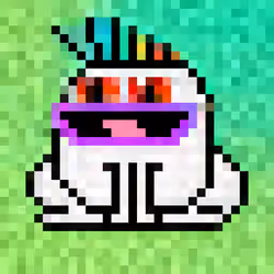 Trippy GAN Toad #609
