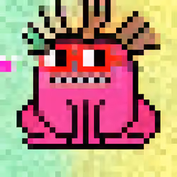 Trippy GAN Toad #3274
