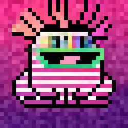 Trippy GAN Toad #2161