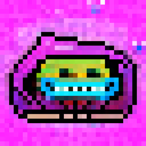 Trippy GAN Toad #3967